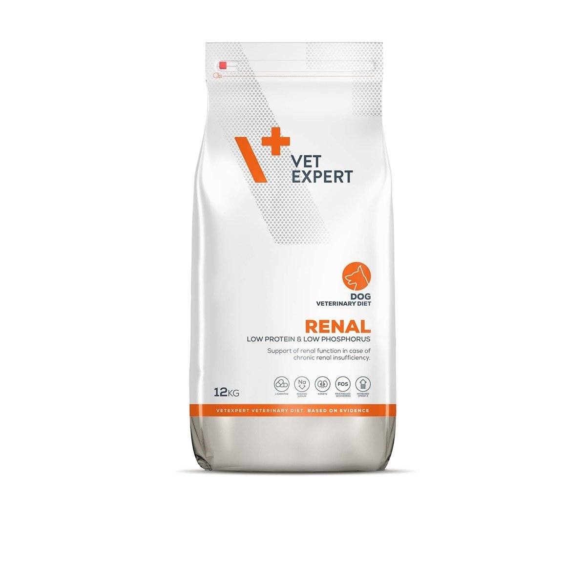 4T Veterinary Diet Renal Dog Pui, 2 Kg - poza 2
