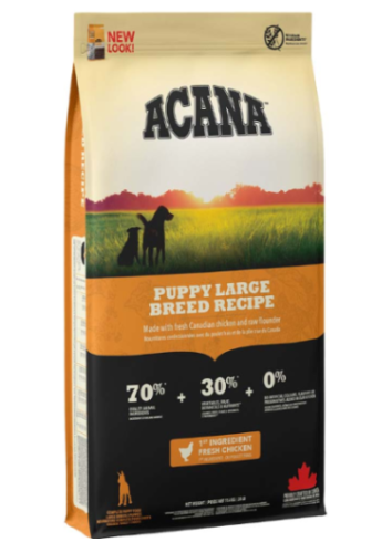 Acana Dog Junior Talie Mare Pasare 11.4 Kg