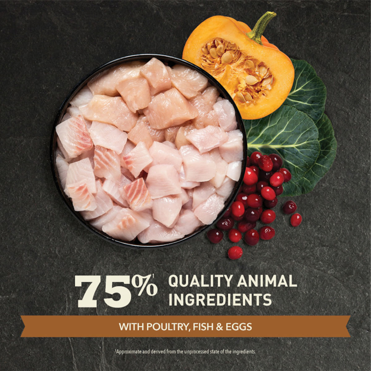 ACANA Highest Protein Wild Prairie, hrană uscată fără cereale pisici, 1.8kg - poza 5