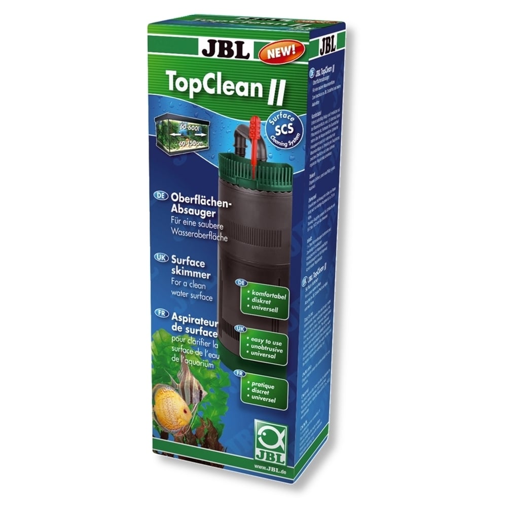 Accesoriu curatare JBL TopClean II - poza 2