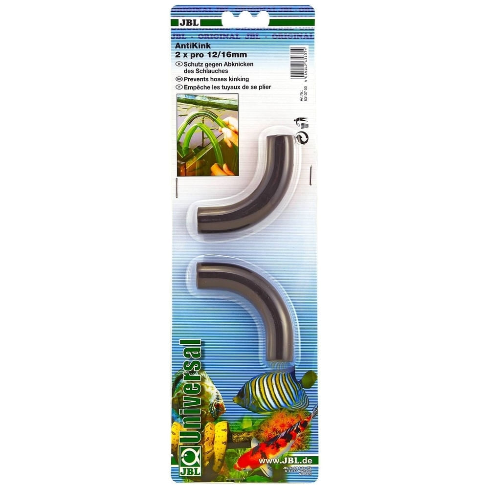 Accesoriu furtun aer JBL AntiKink, 2 x 12/16 mm - poza 1