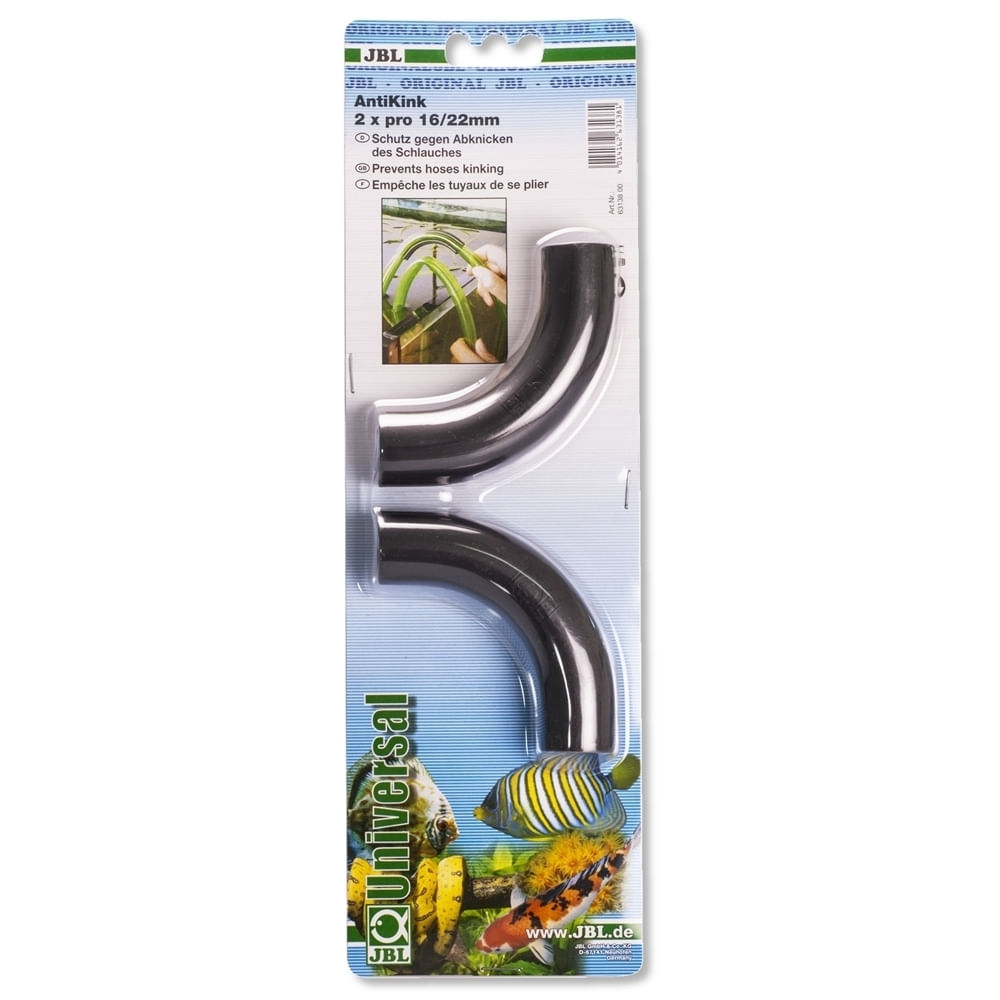 Accesoriu furtun aer JBL AntiKink, 2 x 16/22 mm - poza 1