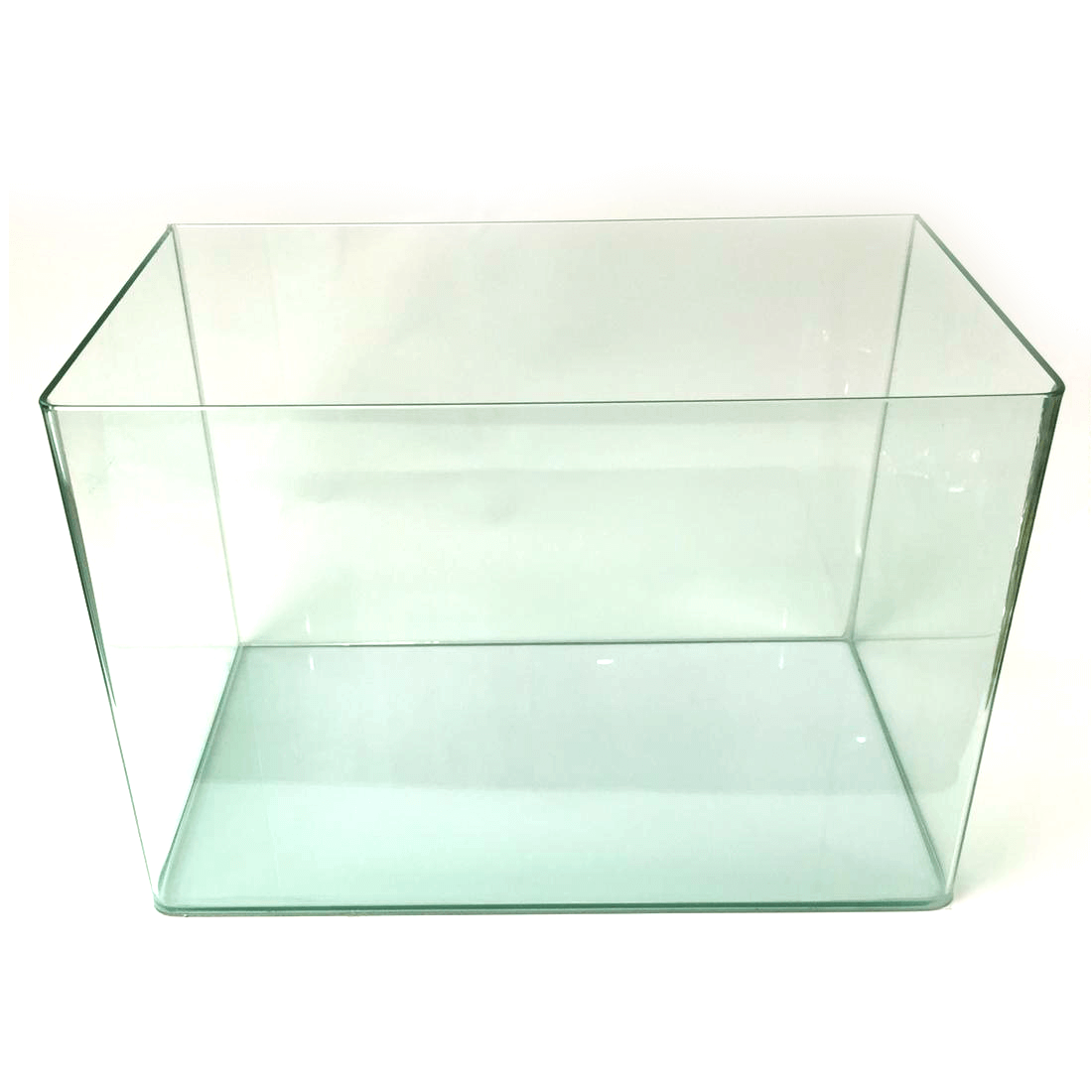 Acvariu curbat din sticla Chicos 30x17x20 cm