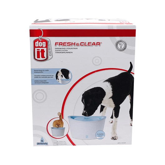 Adapatoare Fantana Dogit Fresh&amp;Clear 91400