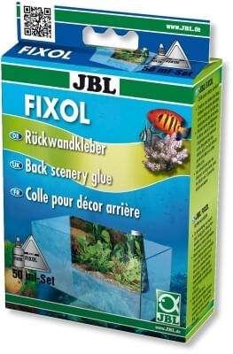 Adeziv JBL FIXOL 50 ml - poza 1