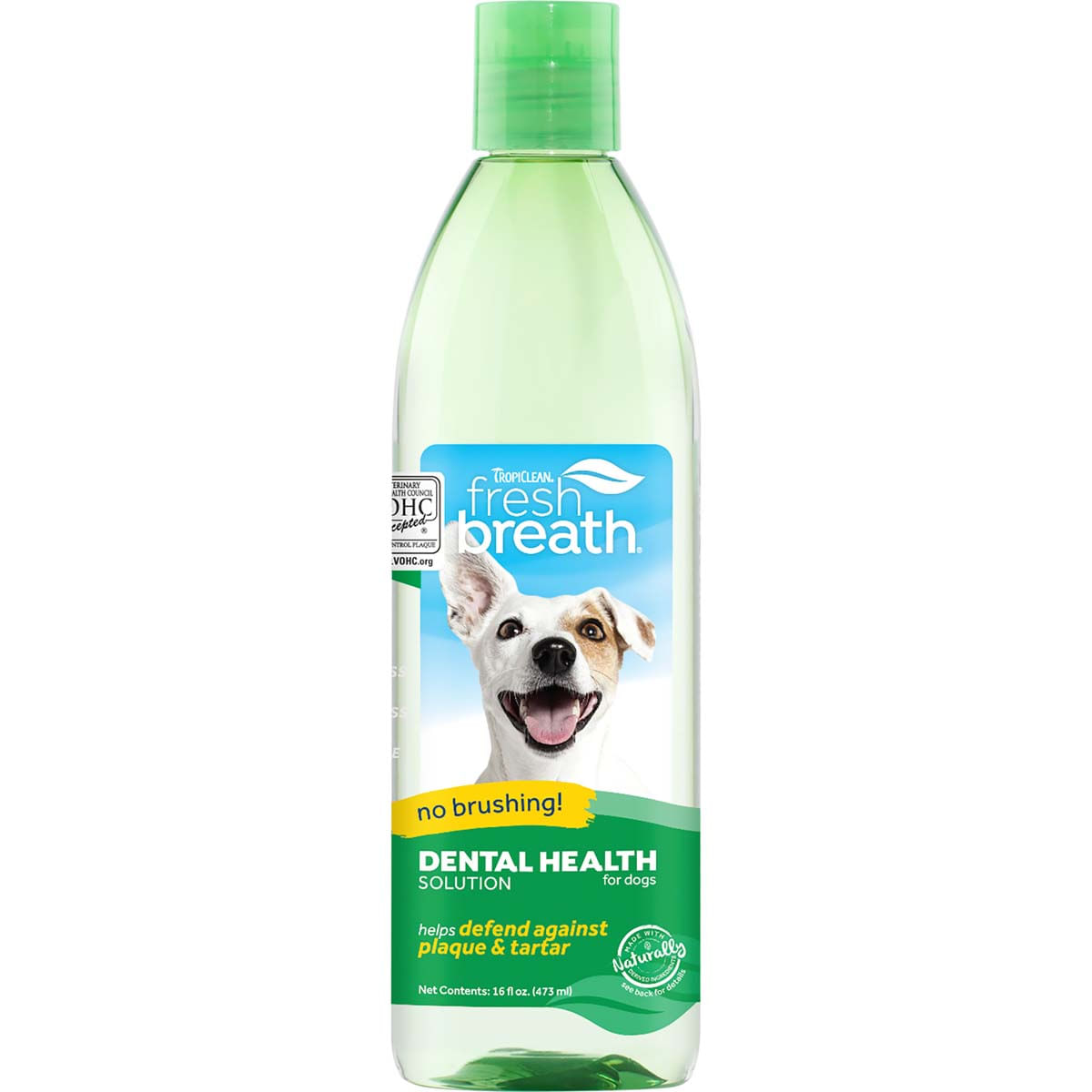 Aditiv Apa TropiClean Oral Care, 473 ml - poza 2