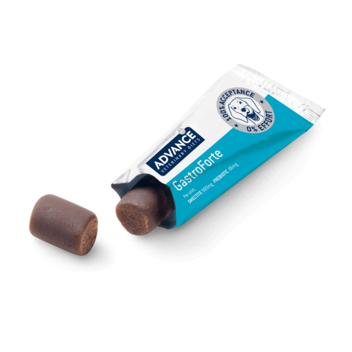 ADVANCE Veterinary Diets Gastroforte, supliment sistem digestiv & probiotice câini,100g - poza 2