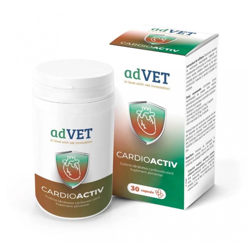 adVet CardioActiv - poza 1