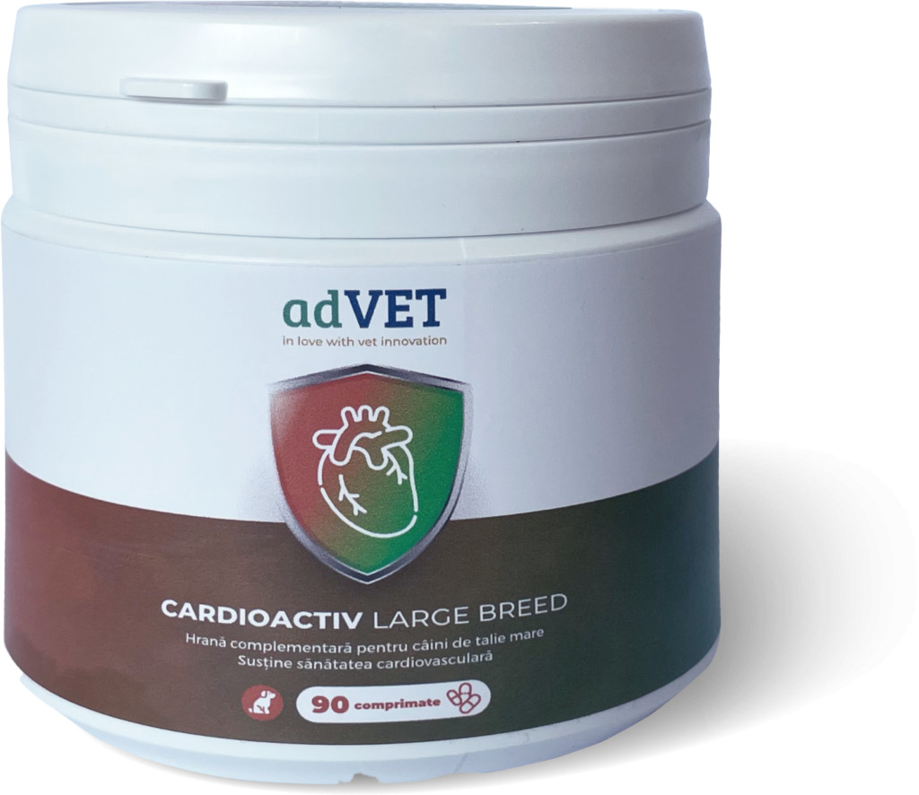 adVet CardioActiv - poza 2