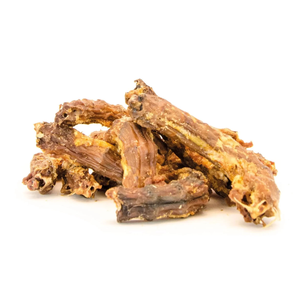 AGILITY Gâturi de Pui, XS-XL, punguță recompense naturale deshidratate câini, 500g - poza 3