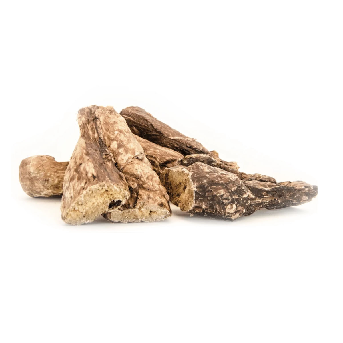 AGILITY Plămâni de Vită, XS-XL, punguță recompense naturale deshidratate câini, 500g - poza 3