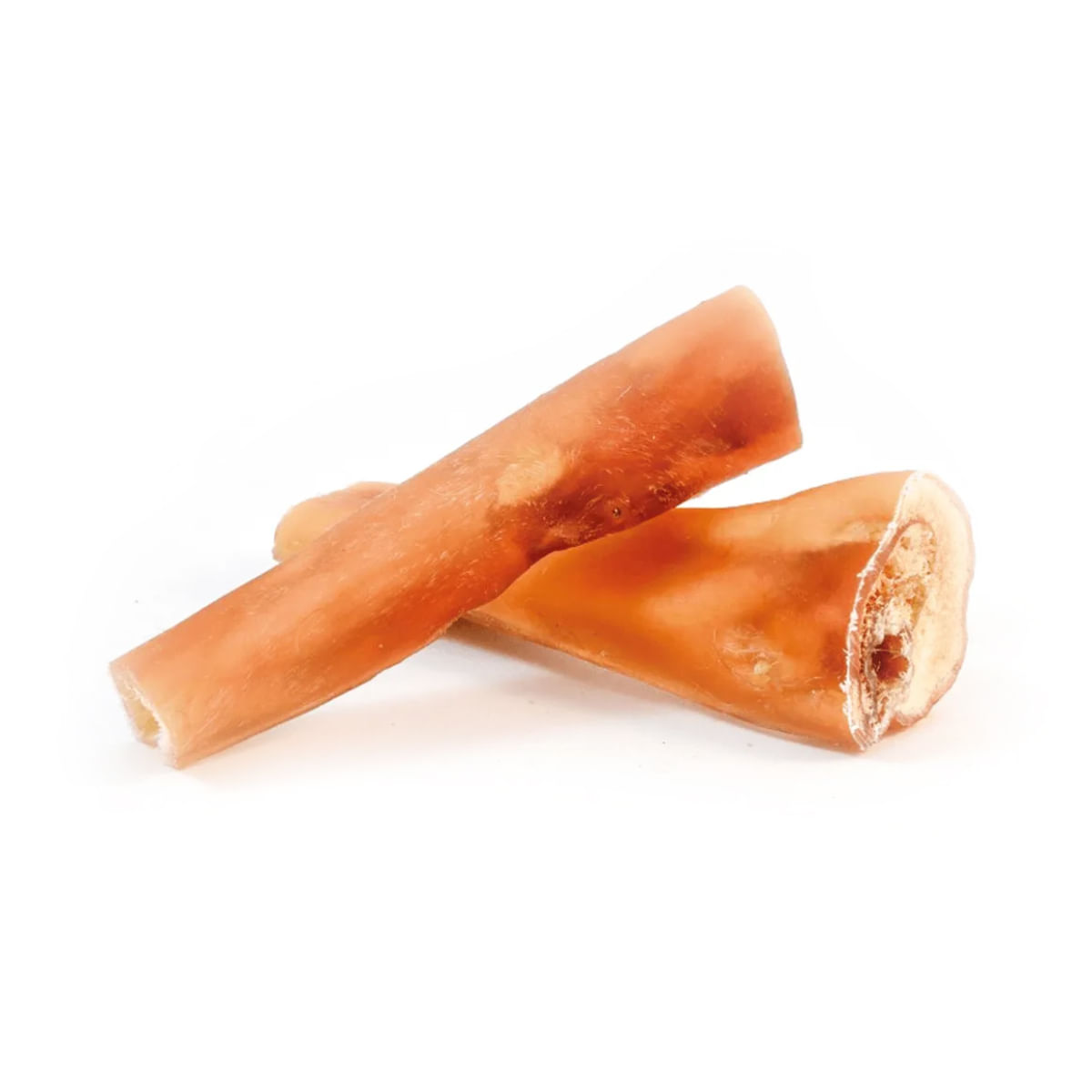 AGILITY Scalp de Vită, XS-XL, punguță recompense naturale deshidratate câini, 500g - poza 3