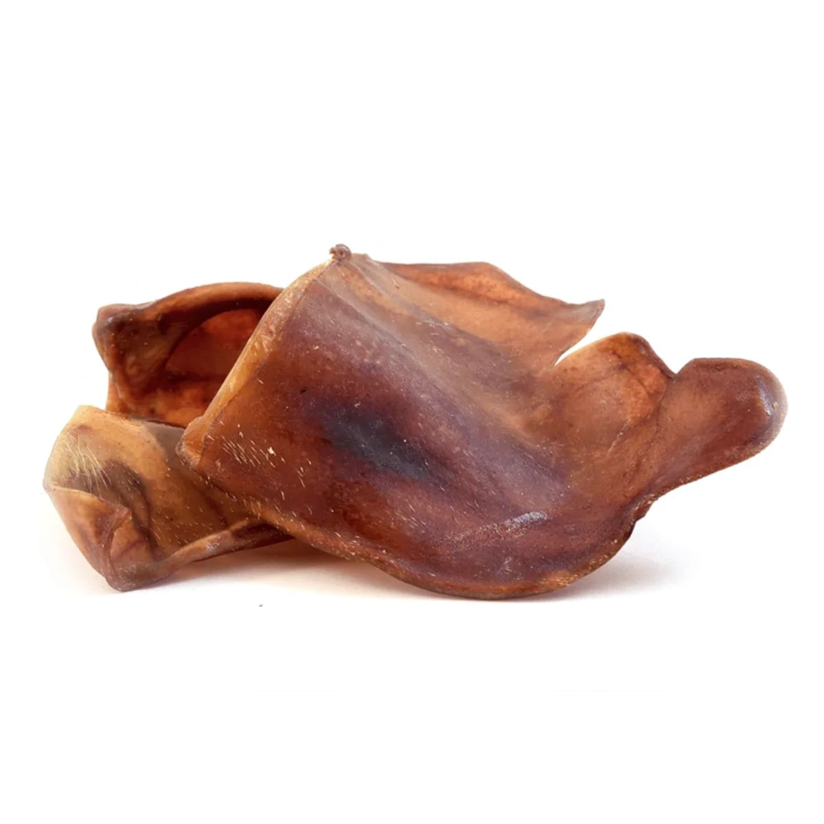 AGILITY Ureche de Porc, XS-XL, punguță recompense naturale deshidratate câini, 500g - poza 3