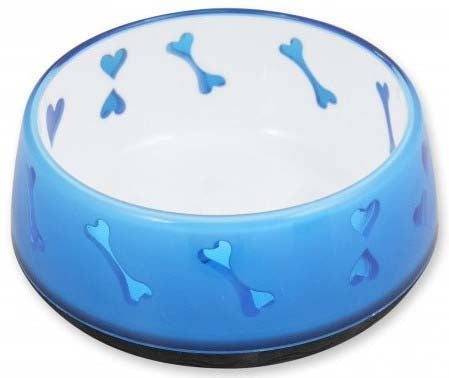 ALL FOR PAWS Bol din plastic, pentru câini OASE, diverse culori