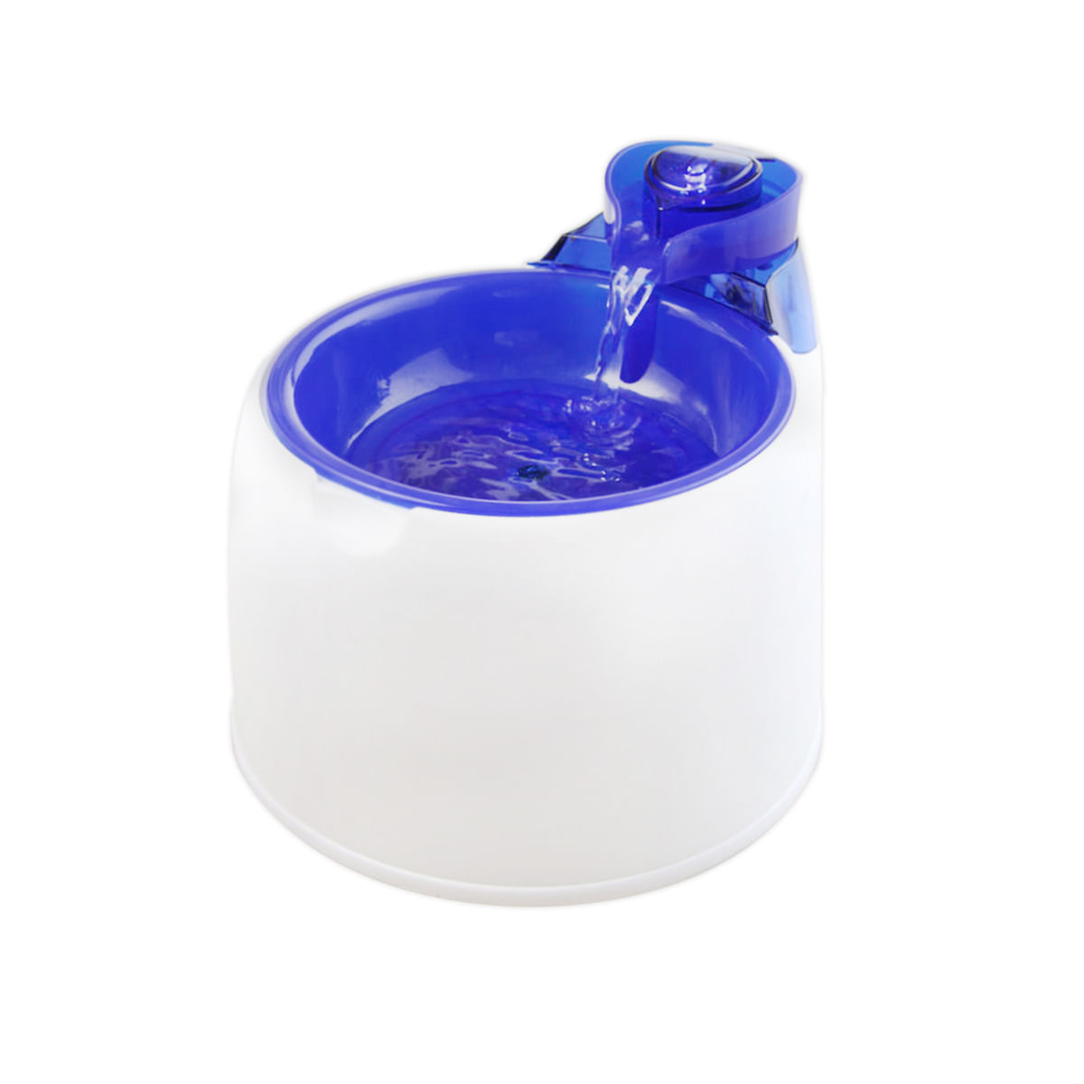 ALL FOR PAWS Fountain Fresh, fântână câini, rotundă, plastic, diverse culori, XS-M(3l) - poza 4