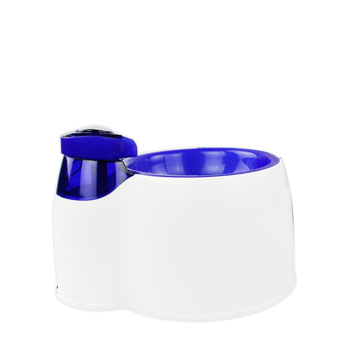 ALL FOR PAWS Fountain Fresh, fântână câini, rotundă, plastic, diverse culori, XS-M(3l) - poza 5
