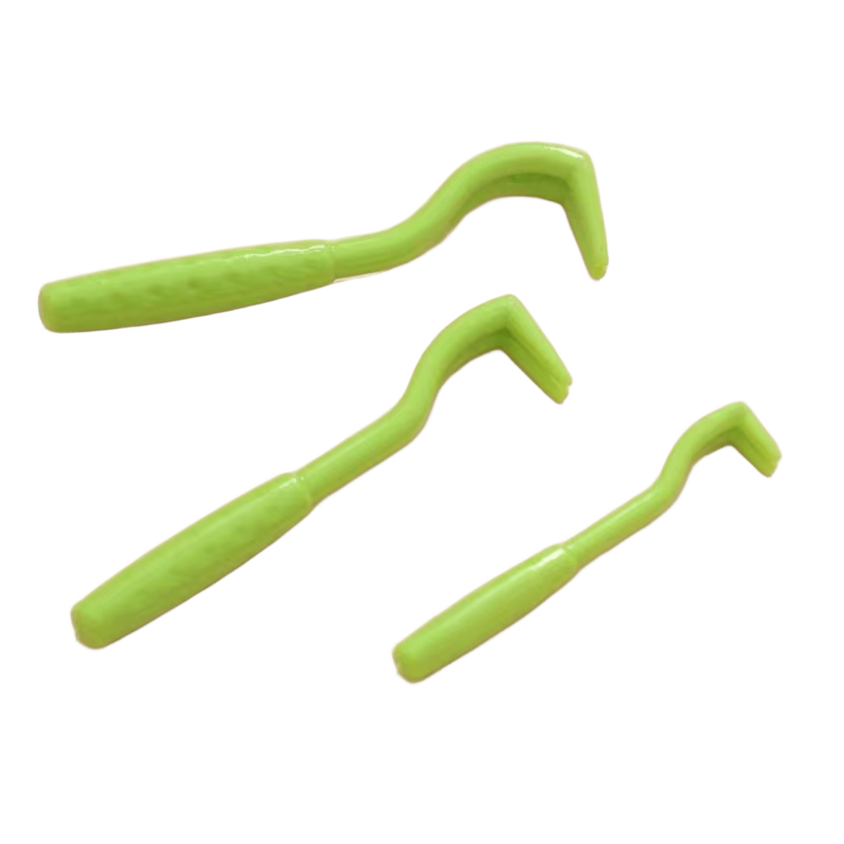 AMEEA Pet Tick Trap Set, accesoriu antiparazitar câini și pisici XS-XL, dispozitiv extracție capușe, verde, 3buc AMEEA Pet Tick Trap Set, accesoriu antiparazitar câini și pisici XS-XL dispozitiv extracție capușe, verde, 3buc - poza 3