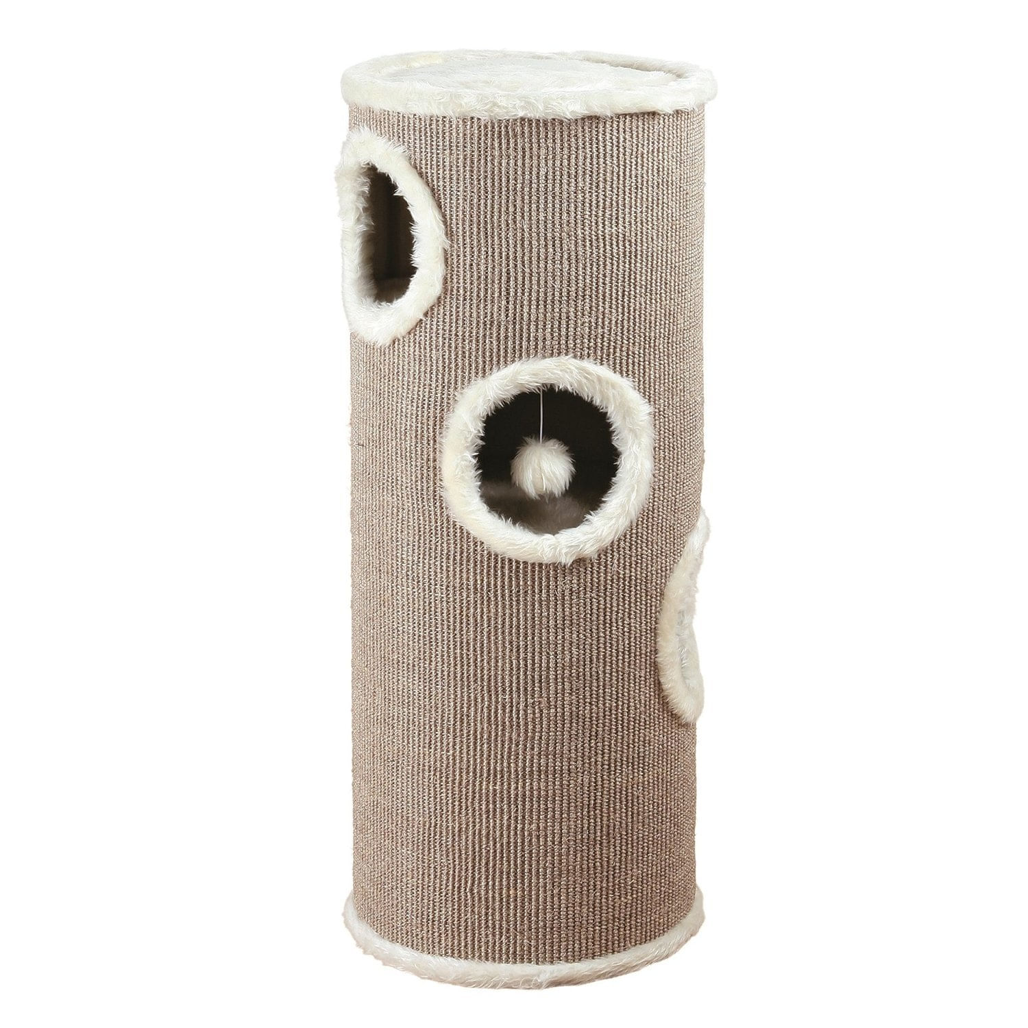 Ansamblu de Joaca pentru Pisici Turn Edoardo 100 cm - poza 1