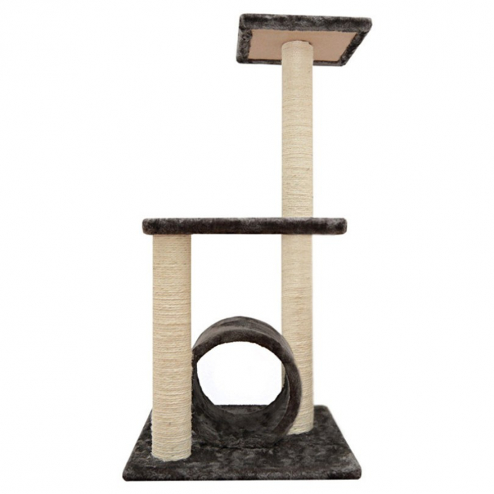 Ansamblu pentru pisici Miau Miau Tower 40x40x86 cm