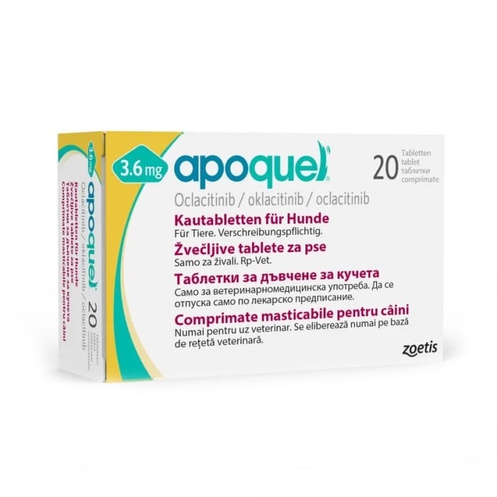 Apoquel Chewable - poza 1