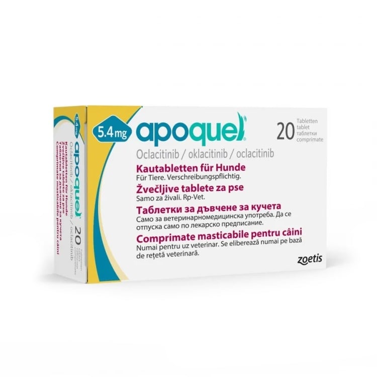 Apoquel Chewable - poza 2