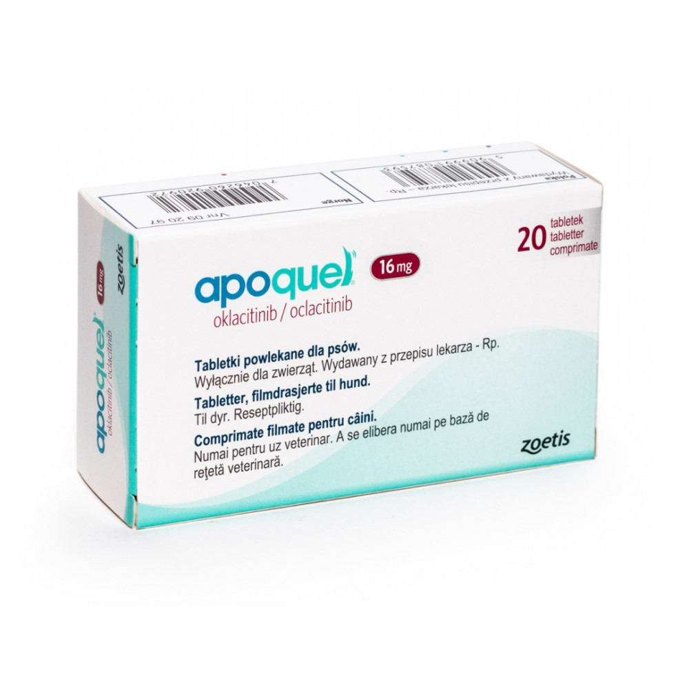 Apoquel Tablete - poza 3