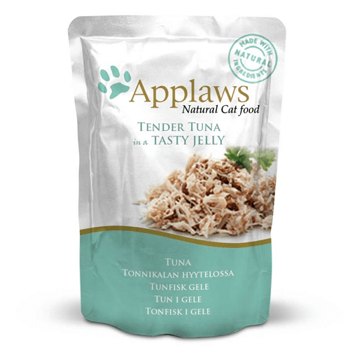 Applaws Cat Adult File de Ton in Aspic Plic 70 g - poza 1