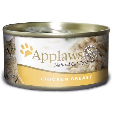 Applaws Cat Conserva Pipet Pui 70 g