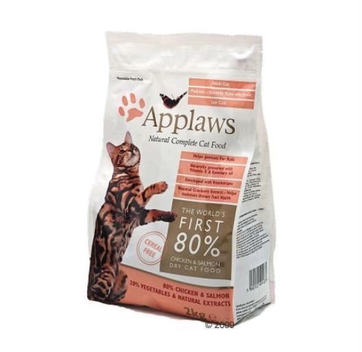 Applaws Cat Somon &amp; Pui 7.5 kg
