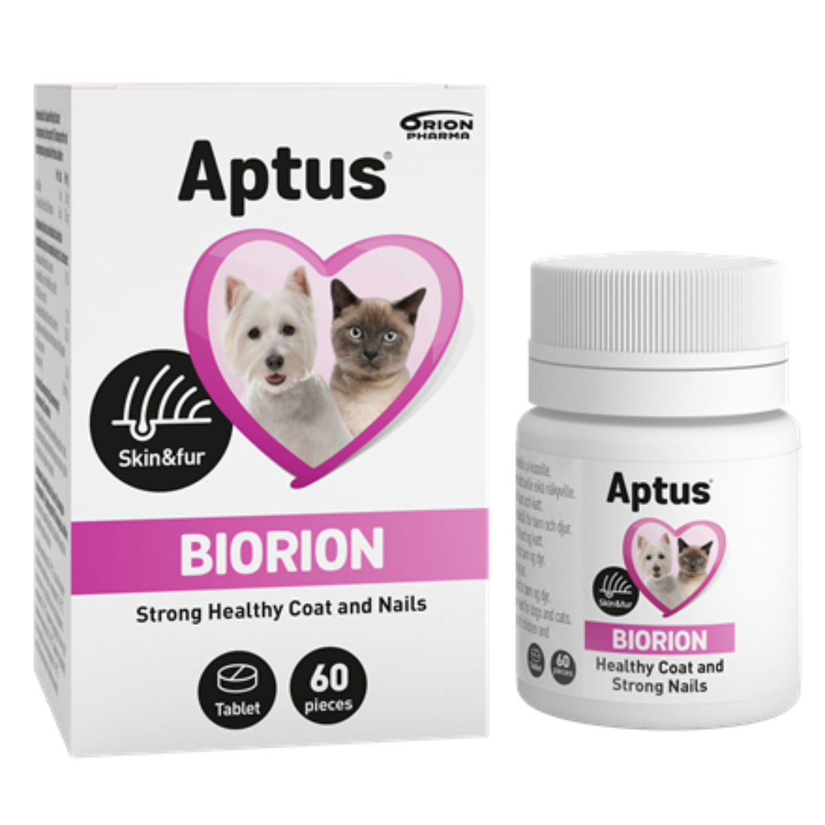 APTUS Eforion Oil Vet, supliment piele & blană câini, ulei APTUS Eforion Oil Vet, XS-XL, supliment piele & blană câini și pisici, cutie, 200ml ulei - poza 1