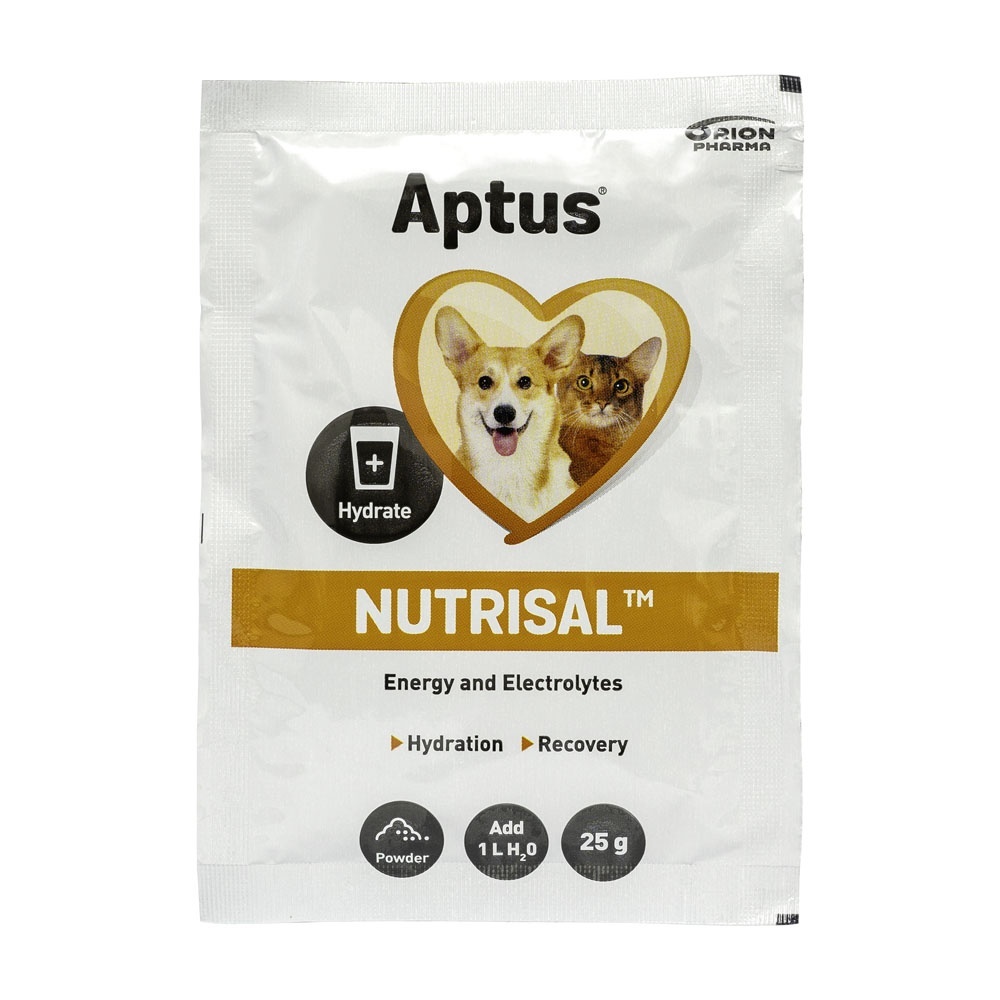 Aptus Nutrisal, 1 x plic 25 grame