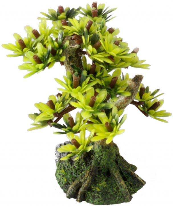 AQUA D'ELLA Decoraţiune pentru acvarii Bonsai M 15cm