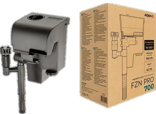 AQUAEL Filtru în cascadă pentru acvariu, PRO