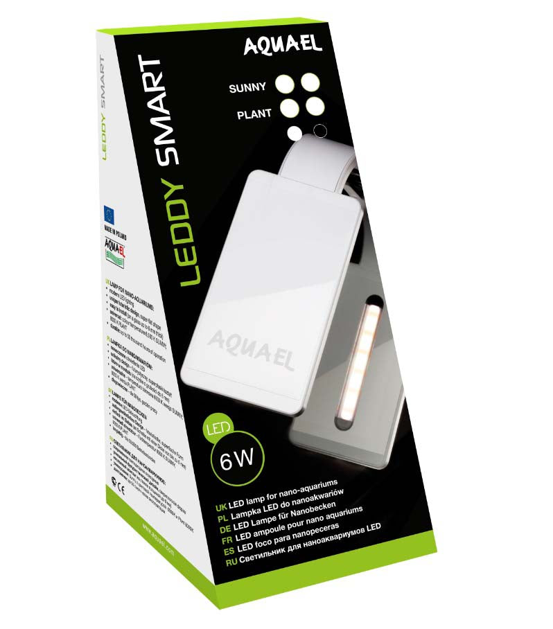 AQUAEL Tub iluminare Leddy Smart 4.8W Plant