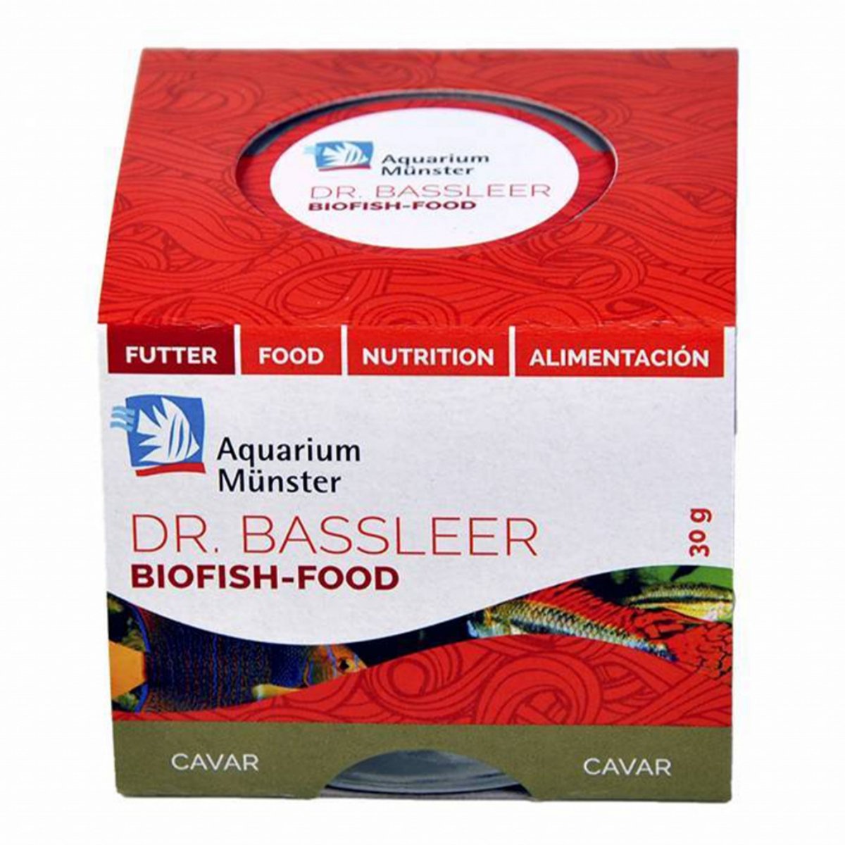 AQUARIUM MUNSTER Biofish Food CAVAR, 30g - poza 2