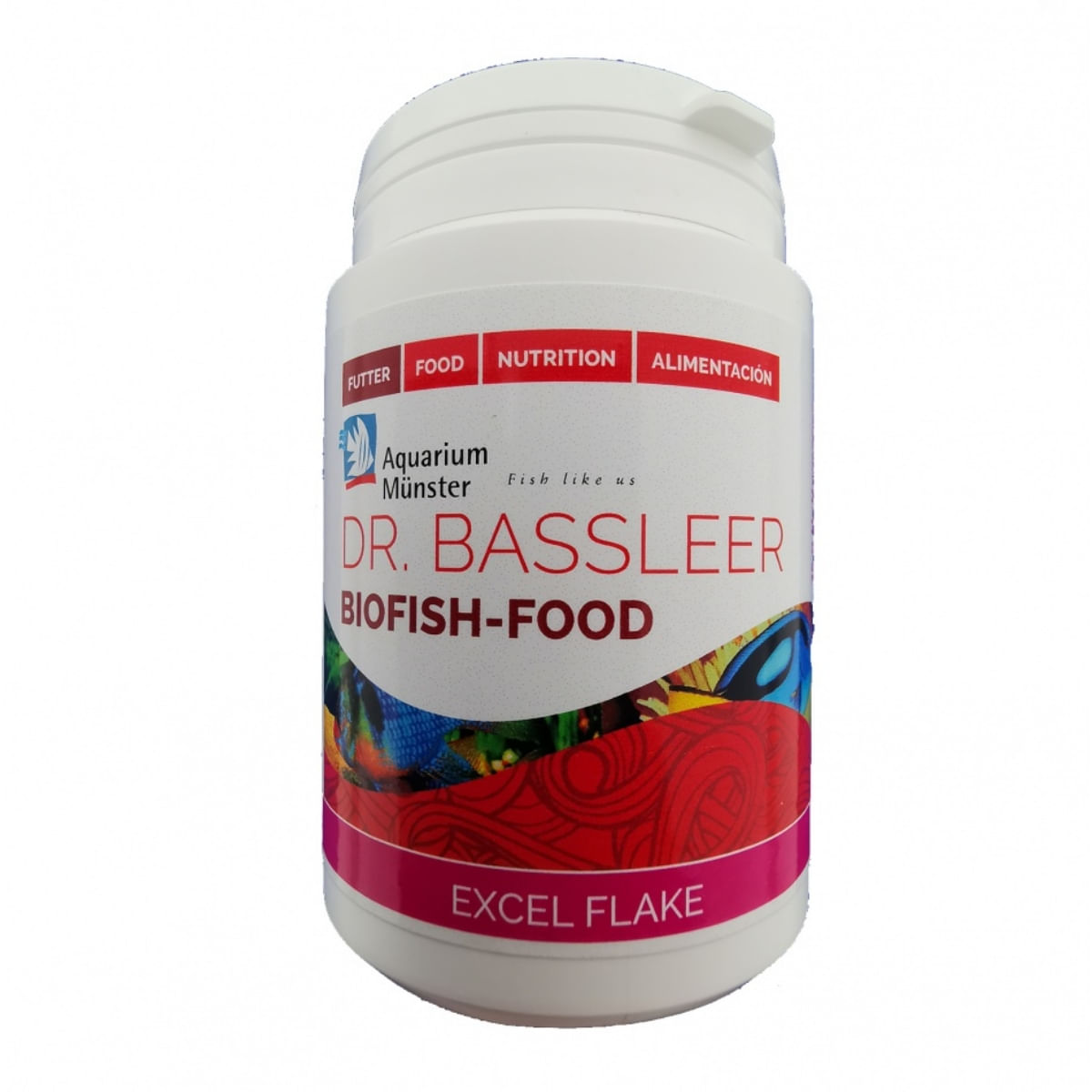 AQUARIUM MUNSTER Biofish Food EXCEL FLAKE, 35g - poza 2