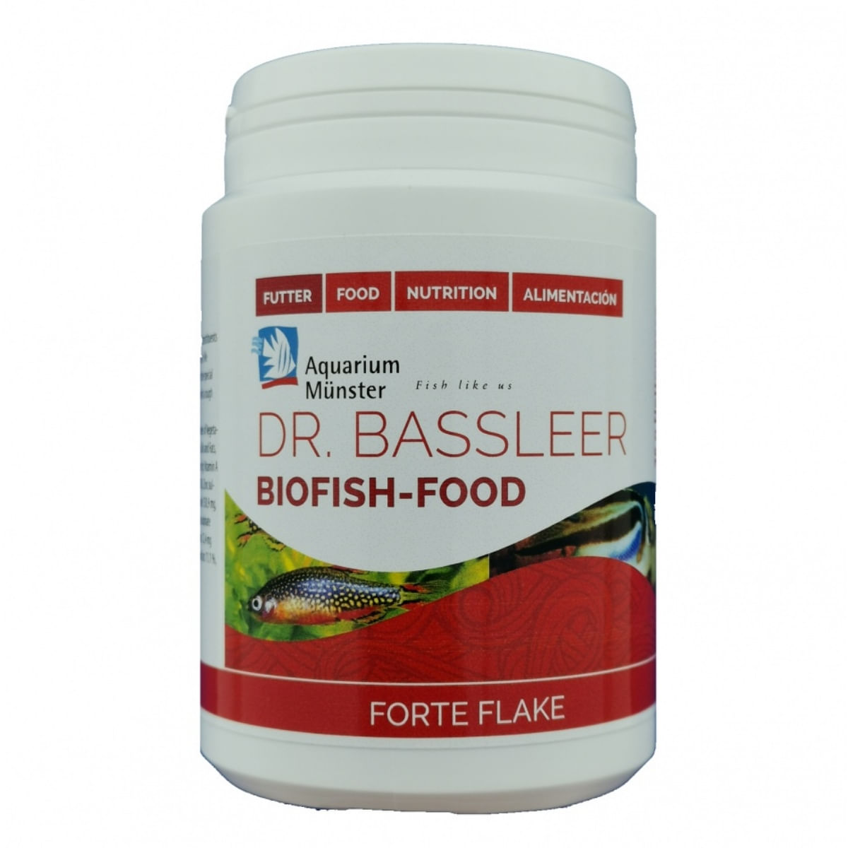 AQUARIUM MUNSTER Biofish Food FORTE FLAKE, 35g - poza 1