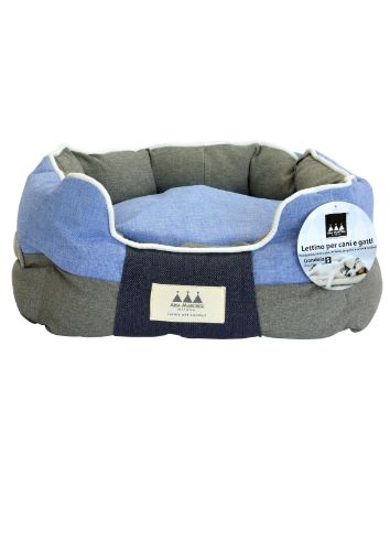 Aria Marchese Pat Gondola Bleu/Gri M