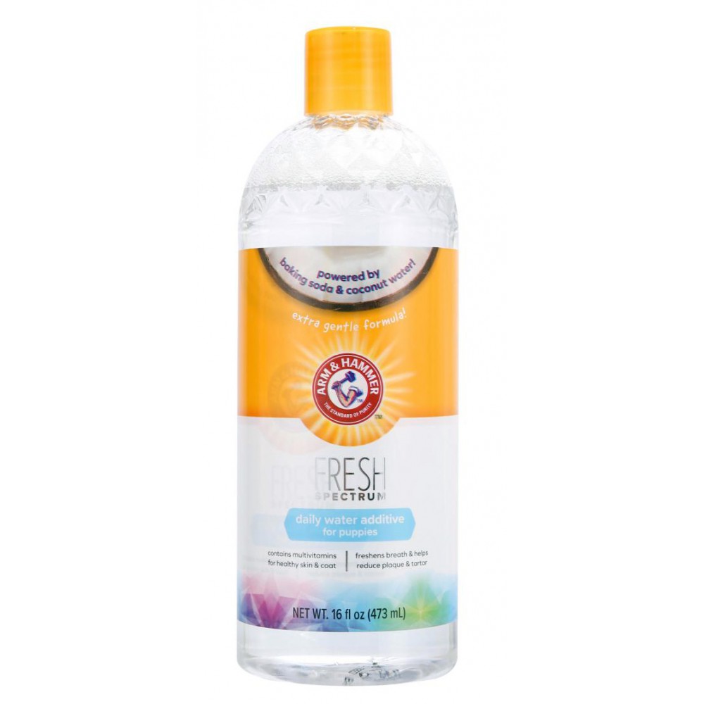 Arm&amp;Hammer Apa De Gura Puppy 473 Ml