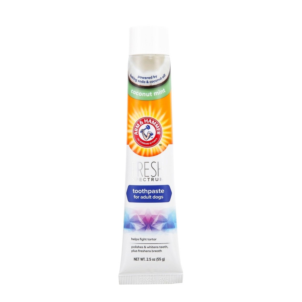 Arm &amp; Hammer Pasta de Dinti Caini Cocos 82085A