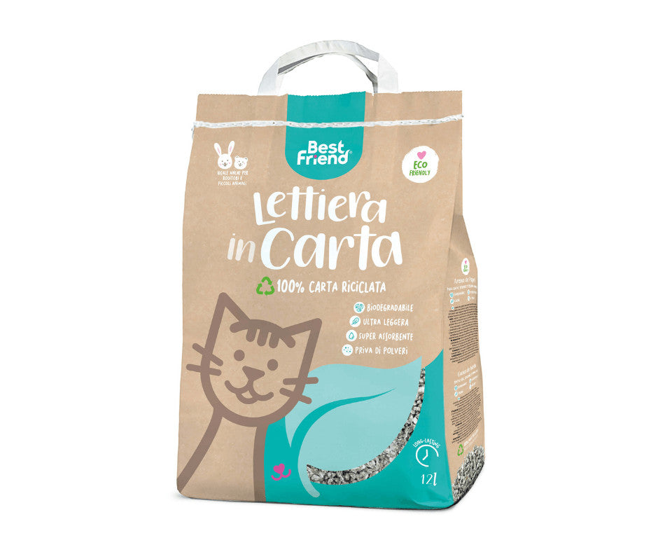 Asternut Igienic - Celuloza - Cat&Rina 8L