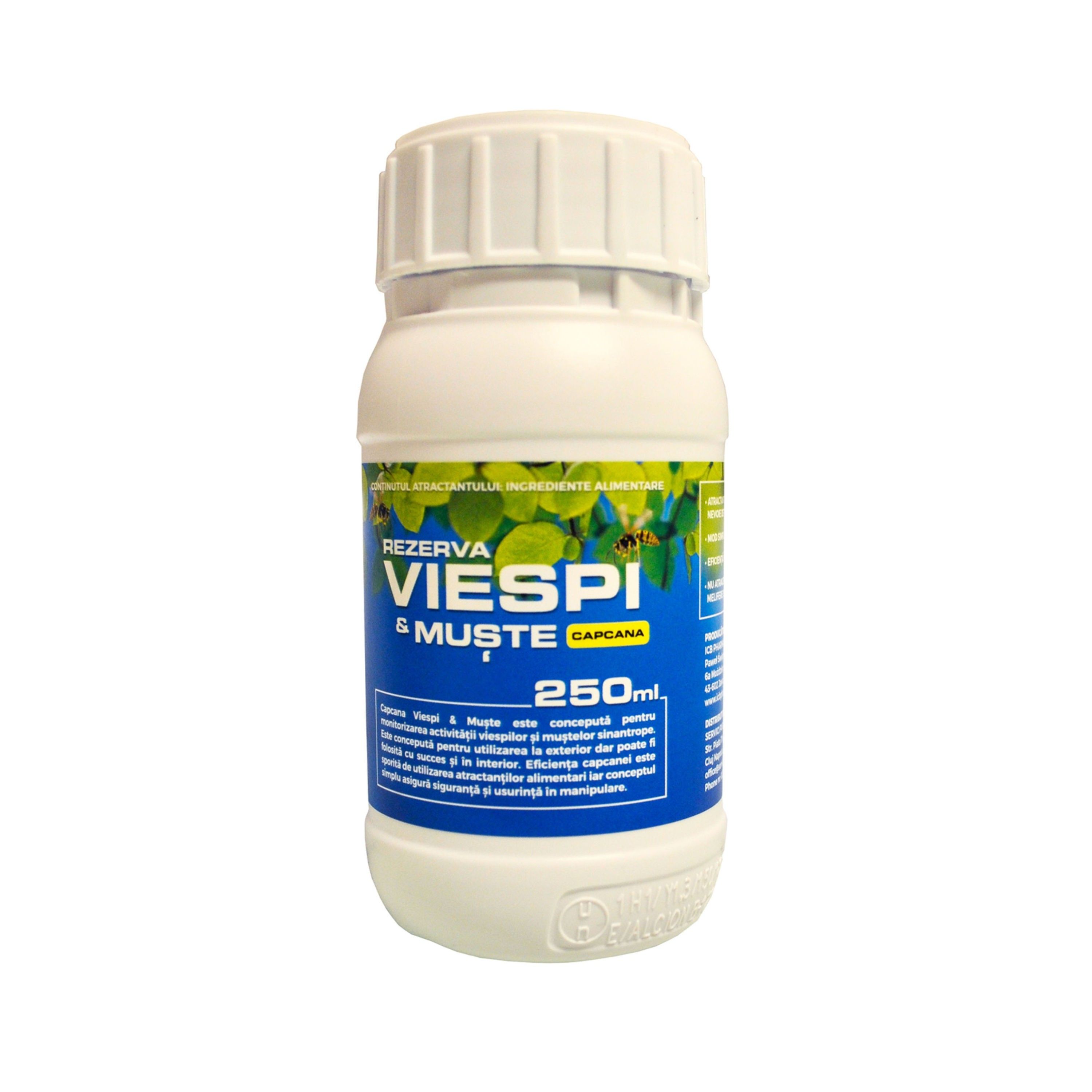 Atractant viespi si muste, 250 ml