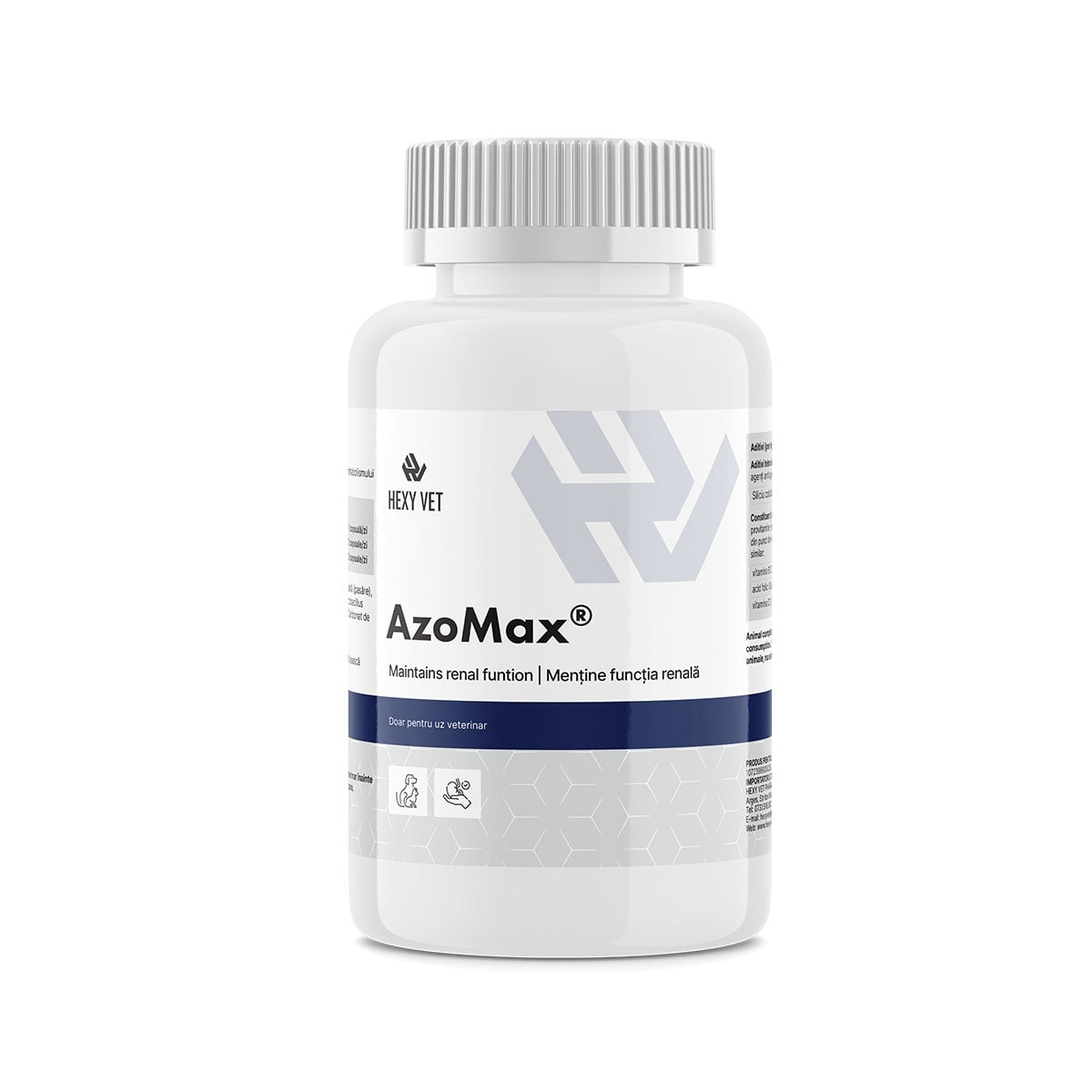 Azomax, 120 capsule