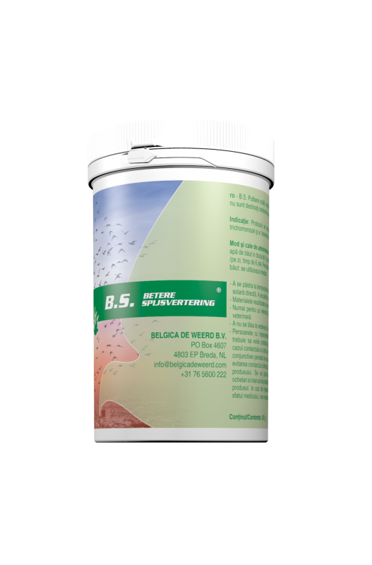 B.S. - Belgica de Weerd 150g
