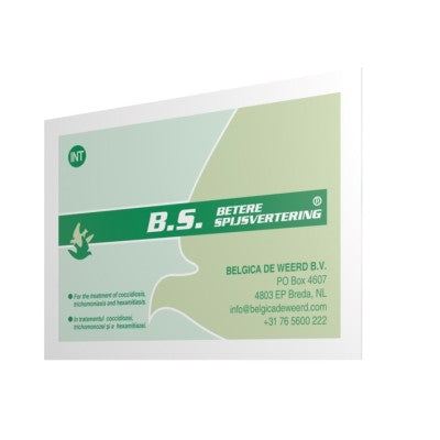 B.S. - Belgica de Weerd 5g