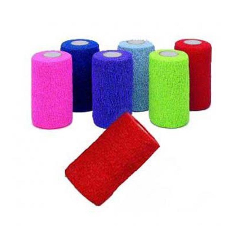 Bandaj Autoadeziv Elastic 50 cm x 4.5 m Verde, Albert Kerbl