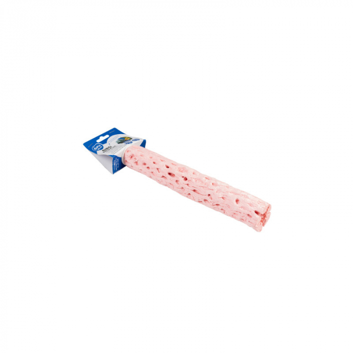 Bat abraziv cu polen de albine pentru pasarile de colivie L 26,5 x 4,5 x 4,5 cm