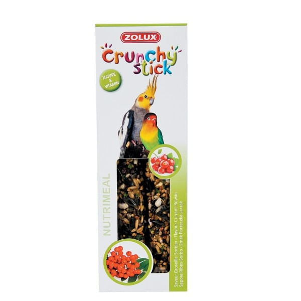 Baton pentru Nimfe, Zolux cu Coacăze, 115 g - poza 1