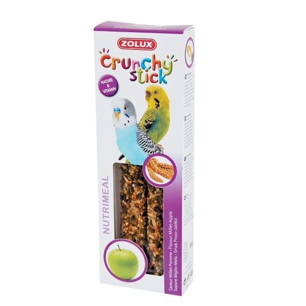 Baton pentru Perusi, Zolux cu Mar, 85 g - poza 2