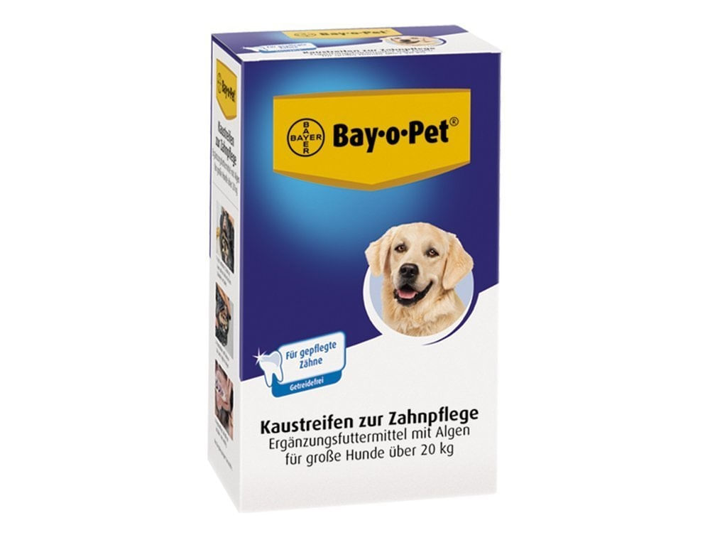 Bay-O-Pet Benzi Masticabile Large 140 g - poza 2